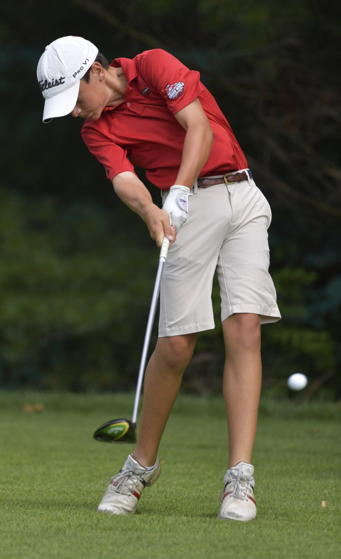 Metropolitan Amateur Golf Association's 20th Junior Amateur Championship at St. Clair Country Club